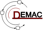 Logo DEMAC