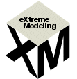 Logo Extreme Modeling